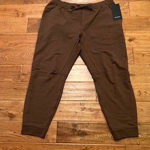 NWT Lululemon City Sweat Jogger XXL